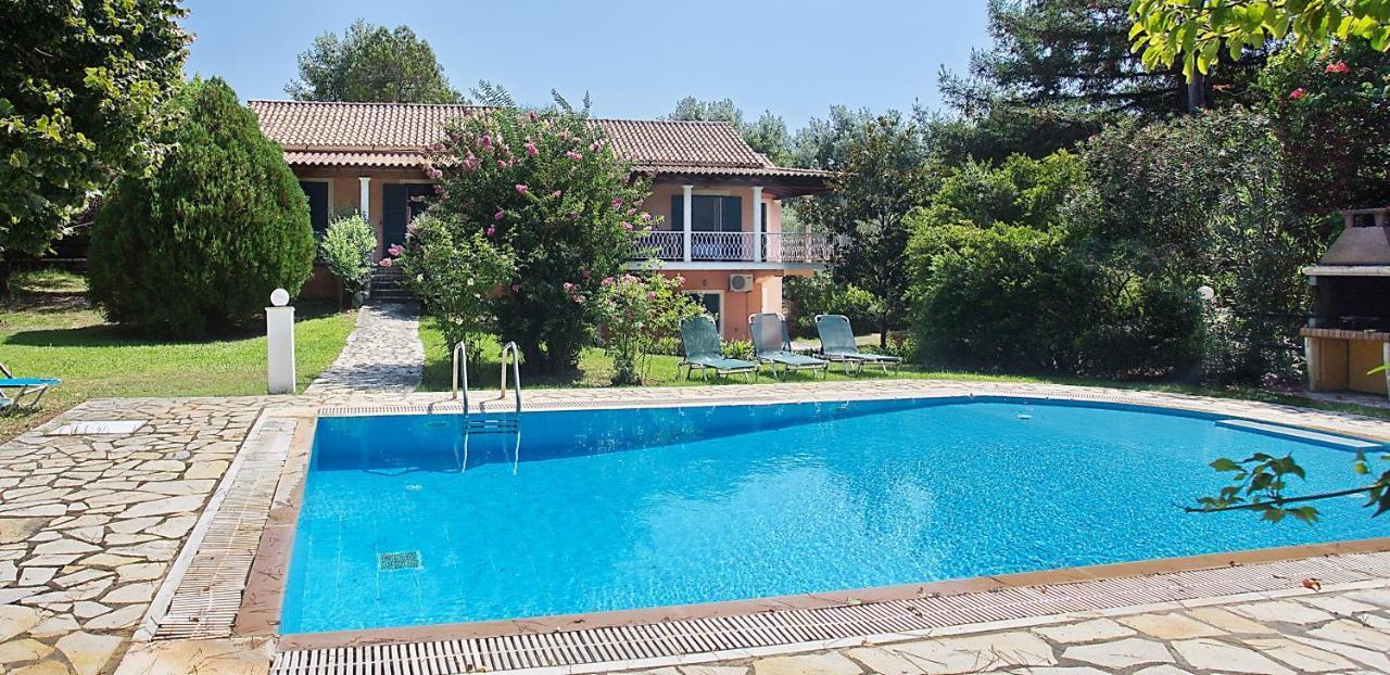 Villa Leda Karuszádesz Kültér fotó