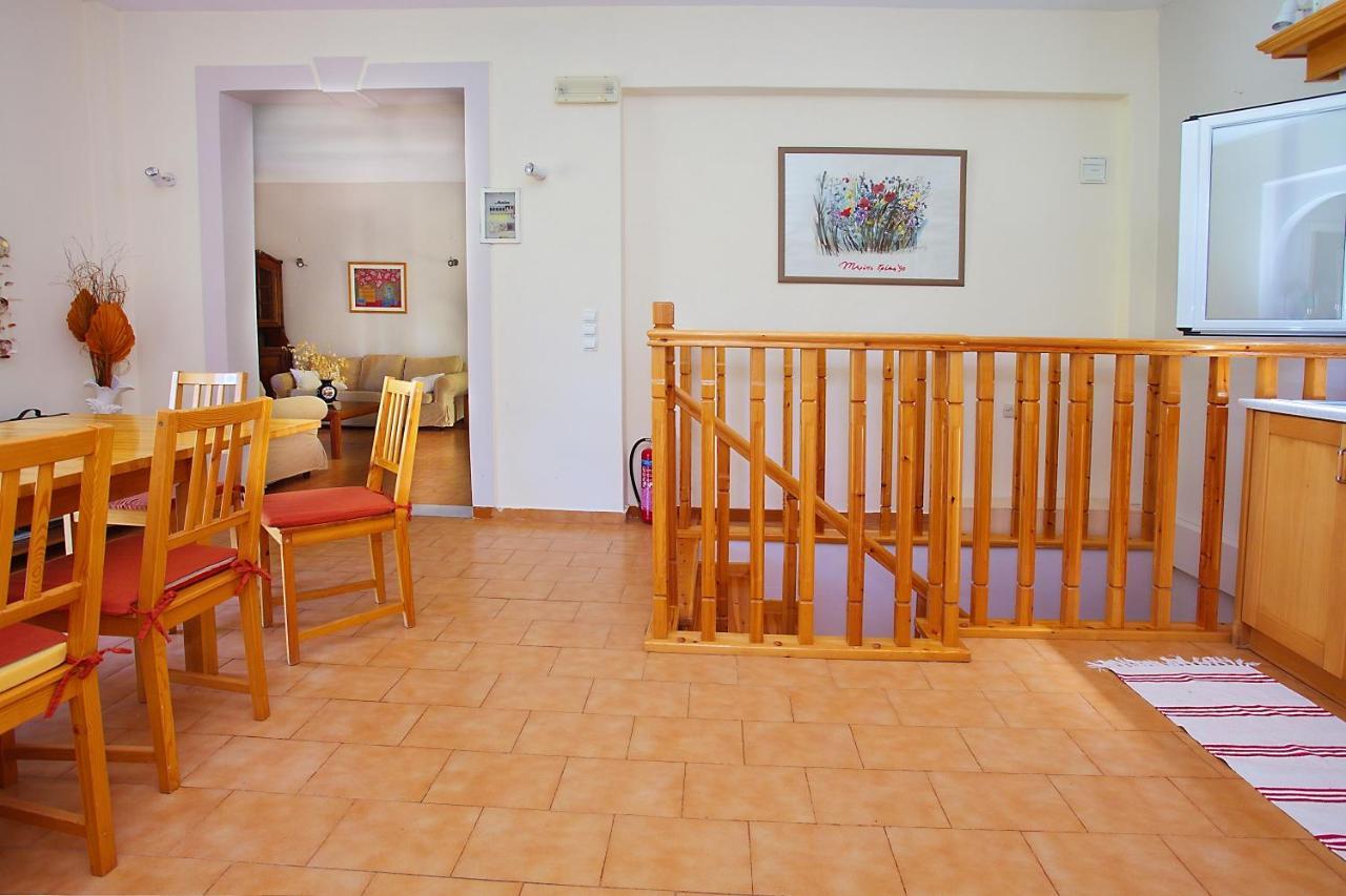Villa Leda Karuszádesz Kültér fotó