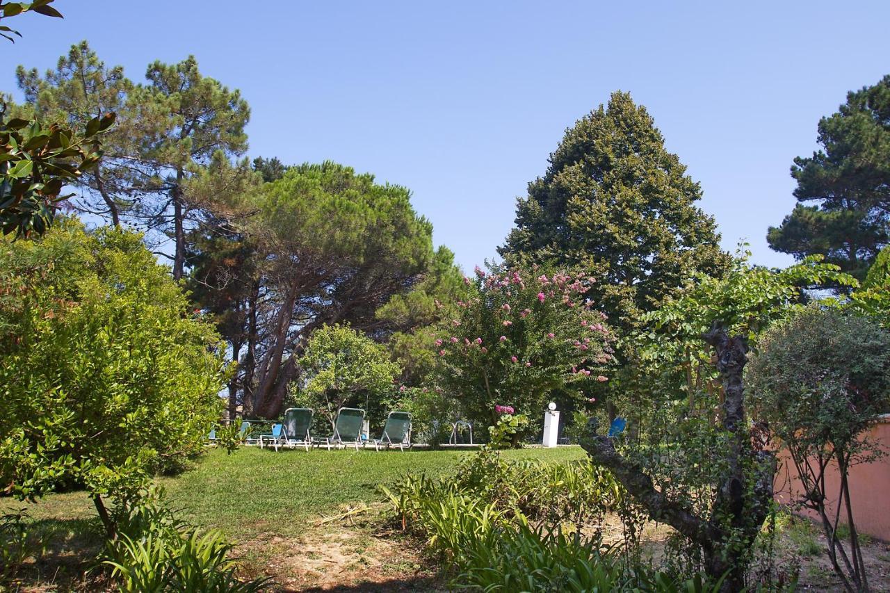 Villa Leda Karuszádesz Kültér fotó