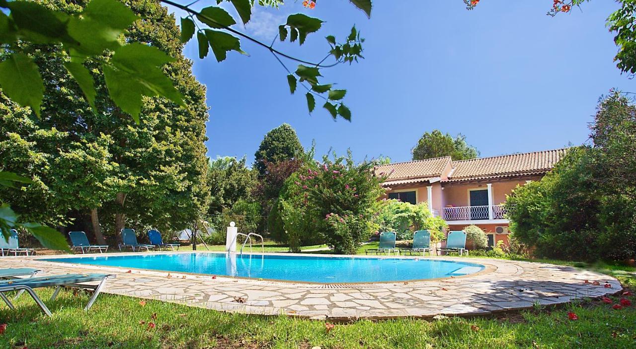 Villa Leda Karuszádesz Kültér fotó