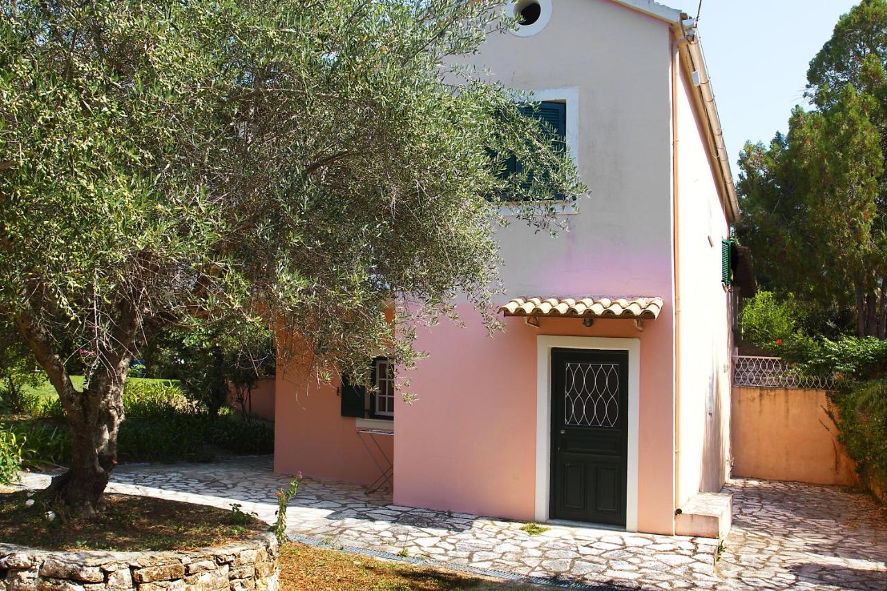 Villa Leda Karuszádesz Kültér fotó