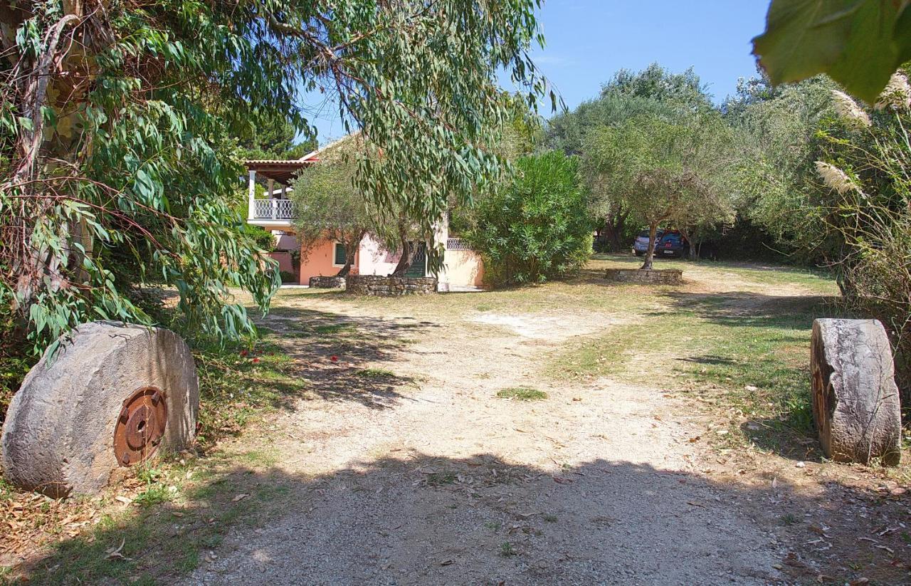 Villa Leda Karuszádesz Kültér fotó