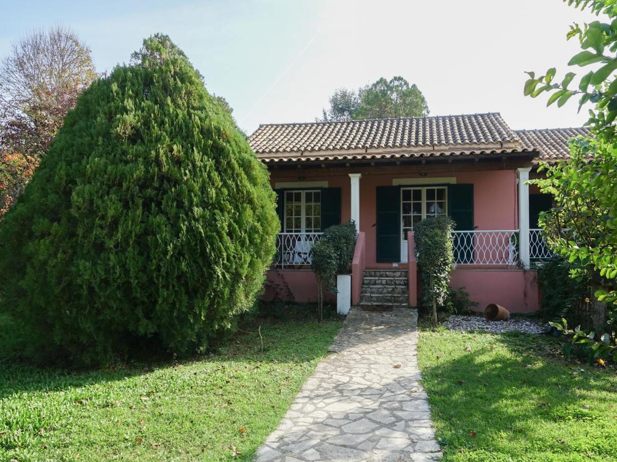 Villa Leda Karuszádesz Kültér fotó