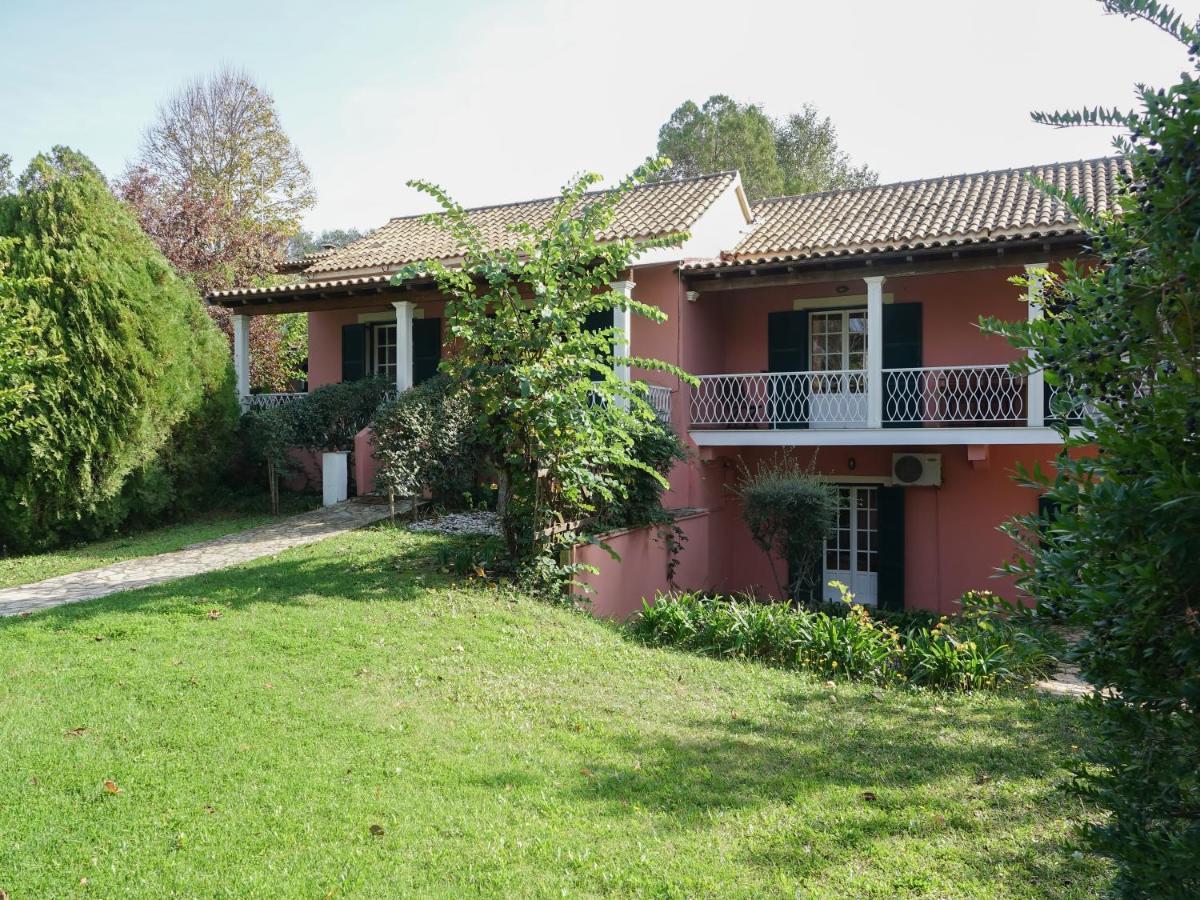 Villa Leda Karuszádesz Kültér fotó
