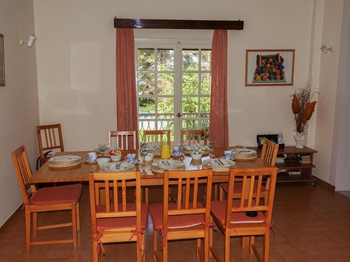 Villa Leda Karuszádesz Kültér fotó