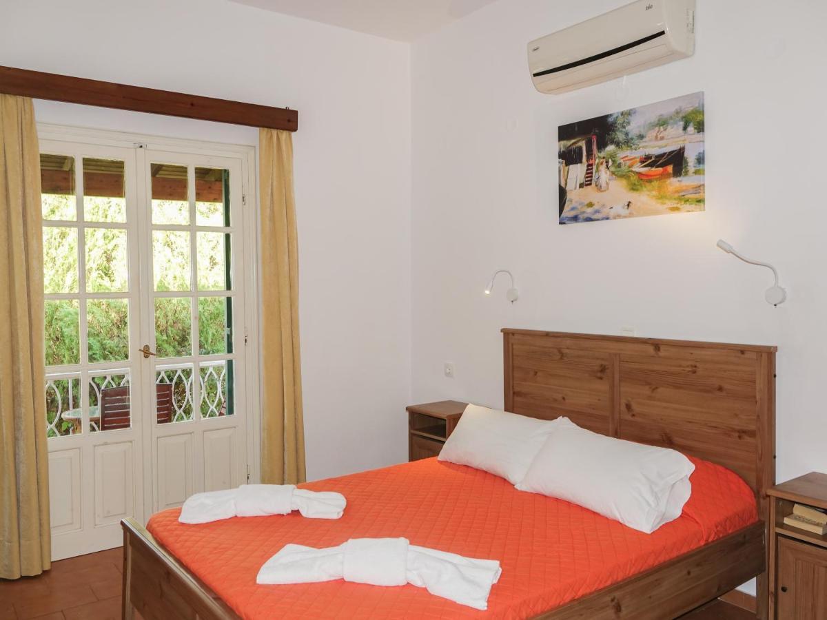 Villa Leda Karuszádesz Kültér fotó