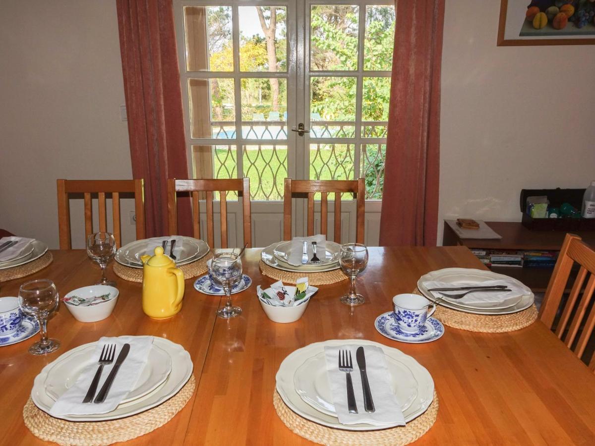 Villa Leda Karuszádesz Kültér fotó